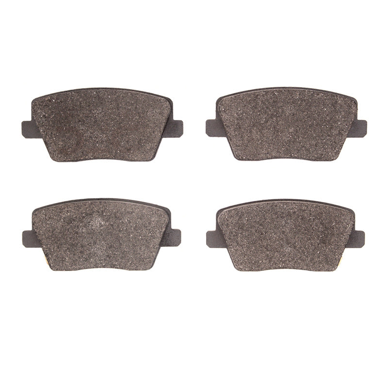 R1 19-26 Hyundai Elantra N Rear Ceramic Brake Pads-Brake Pads - OE-Grocery Getter Performance