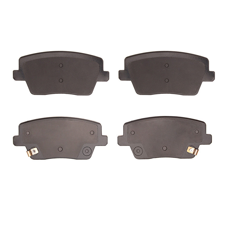 R1 19-26 Hyundai Elantra N Rear Ceramic Brake Pads-Brake Pads - OE-Grocery Getter Performance