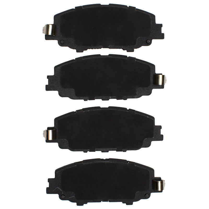 R1 19-26 Toyota Prius Front Ceramic Brake Pads-Brake Pads - OE-Grocery Getter Performance