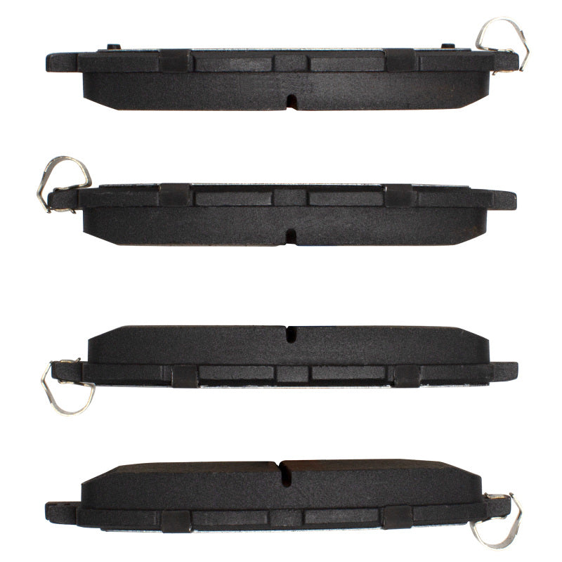 R1 19-26 Toyota Prius Front Ceramic Brake Pads-Brake Pads - OE-Grocery Getter Performance