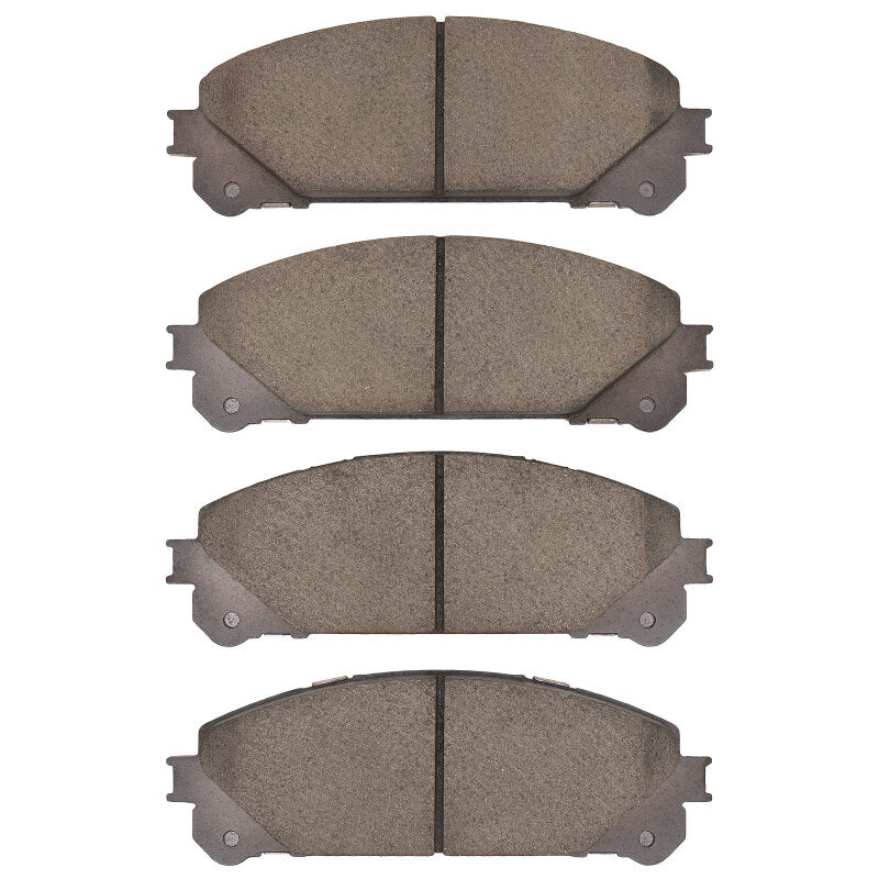 R1 20-24 Toyota AVALON Front R1 Optimum OE Brake Pads-Brake Pads - OE-Grocery Getter Performance