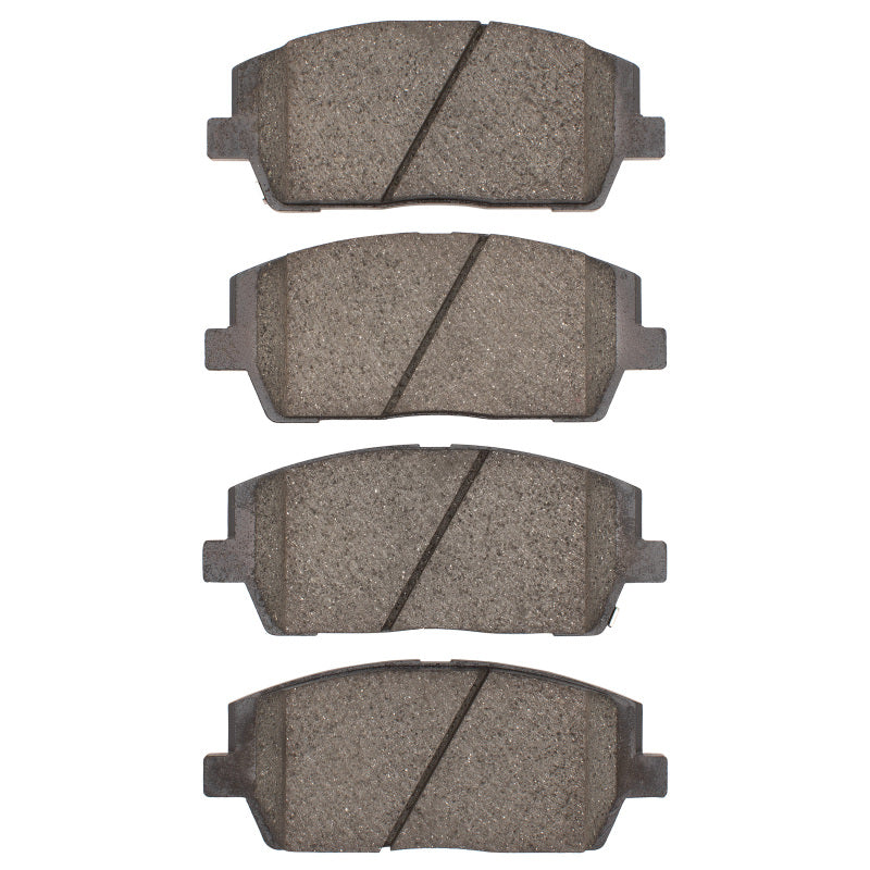 R1 20-25 Hyundai Palisade Front R1 Optimum OE Brake Pads-Brake Pads - OE-Grocery Getter Performance