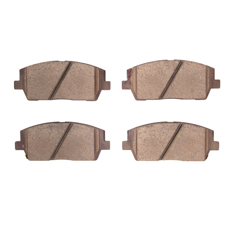 R1 20-25 Kia Telluride Front Ceramic Brake Pads-Brake Pads - OE-Grocery Getter Performance
