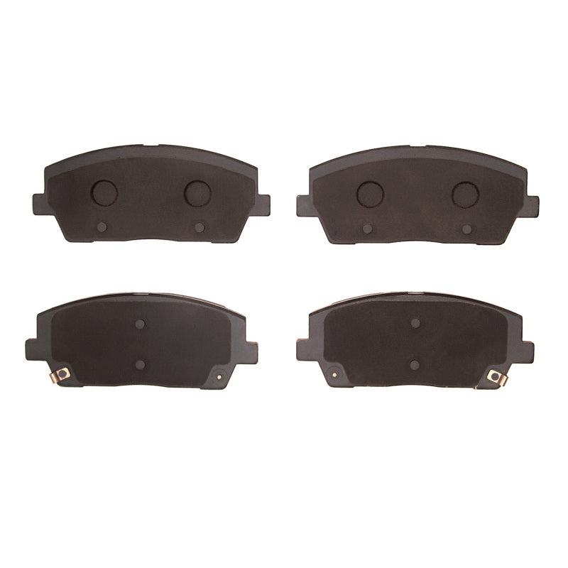 R1 20-25 Kia Telluride Front Ceramic Brake Pads-Brake Pads - OE-Grocery Getter Performance