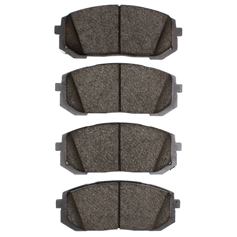 R1 20-26 Kia EV4 Front Optimum OE Brake Pads-Brake Pads - OE-Grocery Getter Performance
