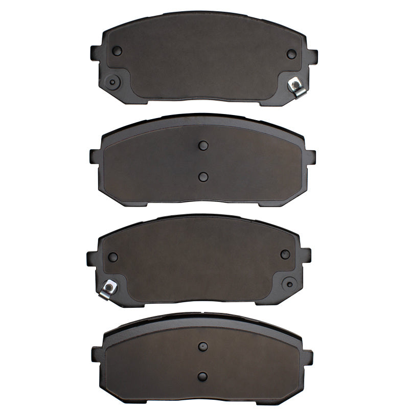 R1 20-26 Kia EV4 Front Optimum OE Brake Pads-Brake Pads - OE-Grocery Getter Performance