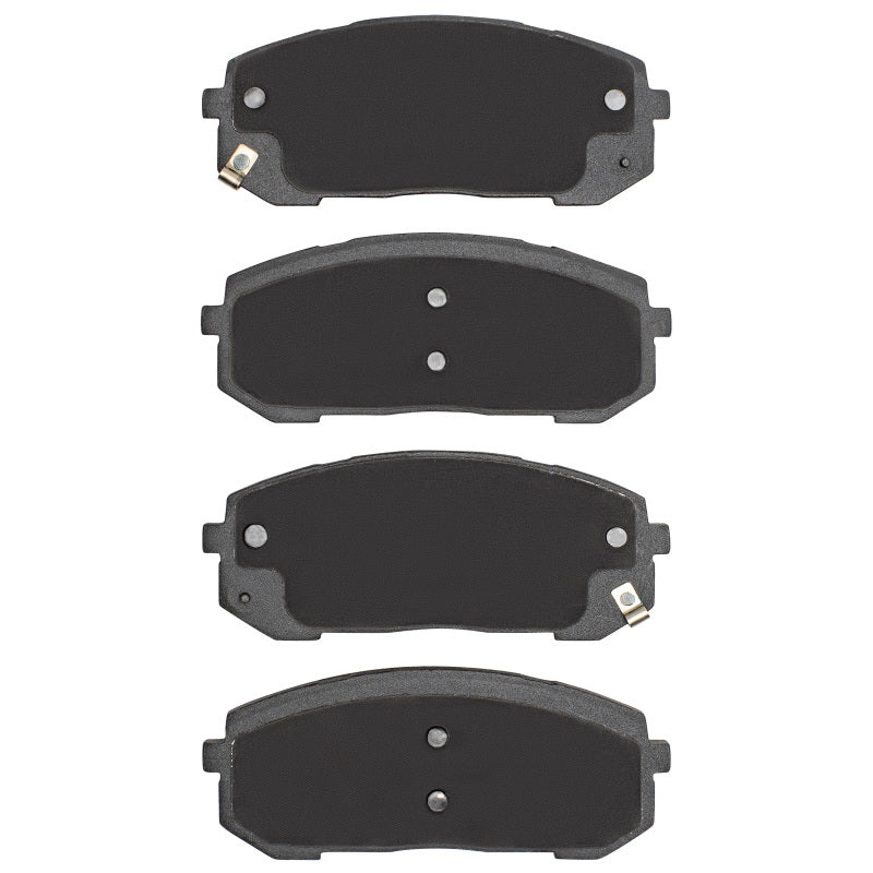 R1 20-26 Kia Niro EV Front Ceramic Brake Pads-Brake Pads - OE-Grocery Getter Performance