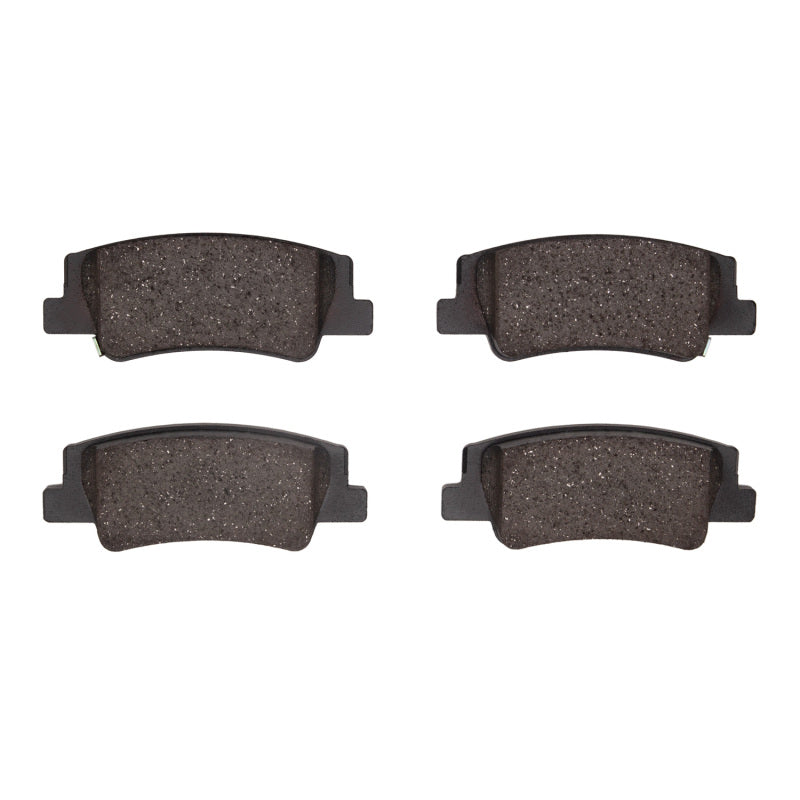R1 20-26 Kia Sportage Rear Ceramic Brake Pads-Brake Pads - OE-Grocery Getter Performance