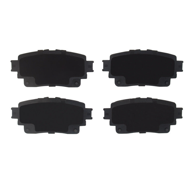 R1 20-26 Toyota Crown Signia Rear Ceramic Brake Pads-Brake Pads - OE-Grocery Getter Performance