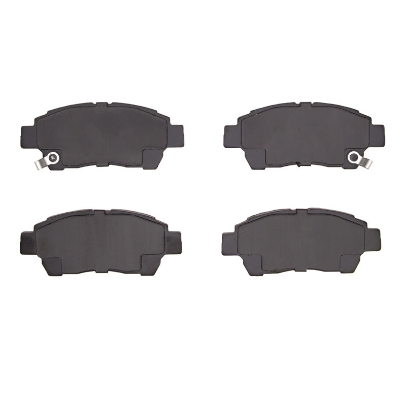 R1 2000 Toyota Echo Front Ceramic Brake Pads-Brake Pads - OE-Grocery Getter Performance