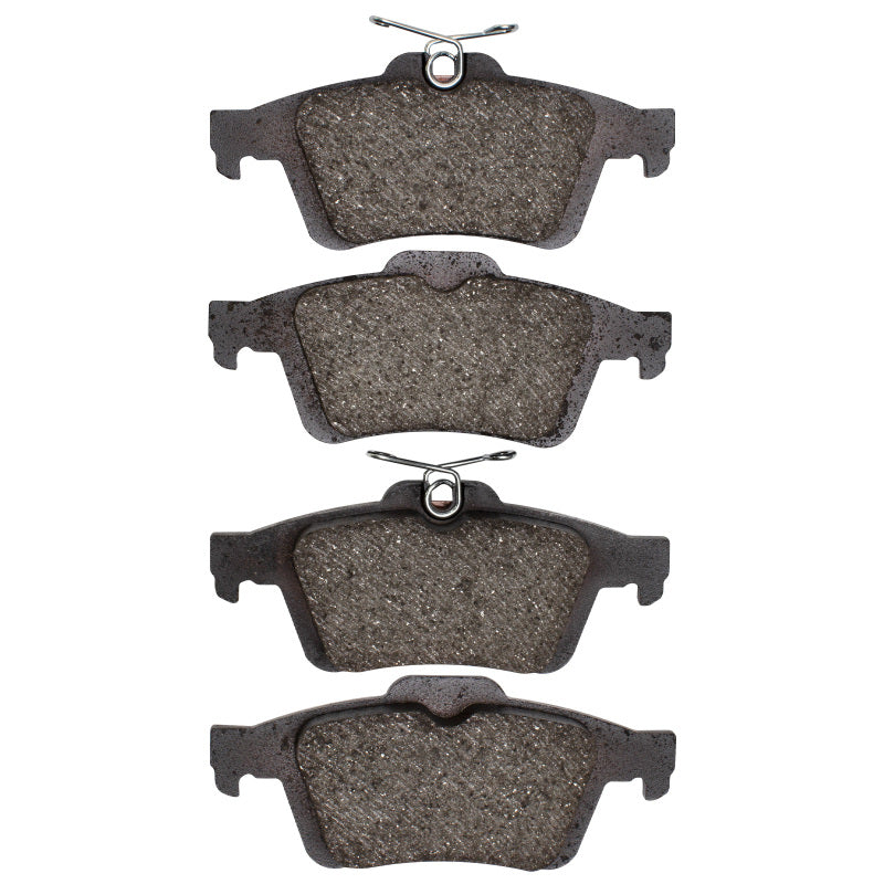 R1 2003-2023 Cadillac BLS (Mexico) Rear R1 Performance Sport Pads-Brake Pads - Performance-Grocery Getter Performance