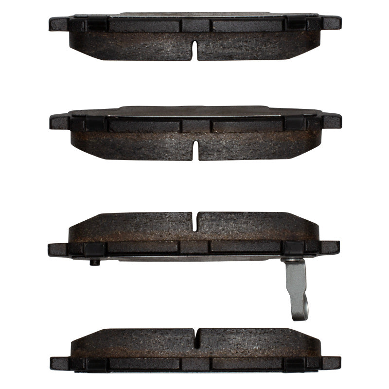 R1 2006-2025 Scion FR-S Rear R1 Optimum OE Pads-Brake Pads - OE-Grocery Getter Performance