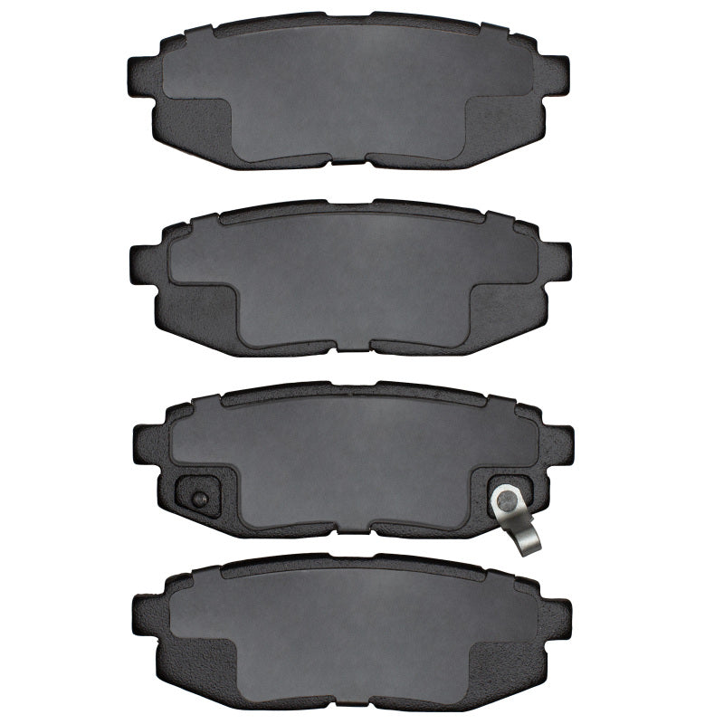 R1 2006-2025 Scion FR-S Rear R1 Optimum OE Pads-Brake Pads - OE-Grocery Getter Performance