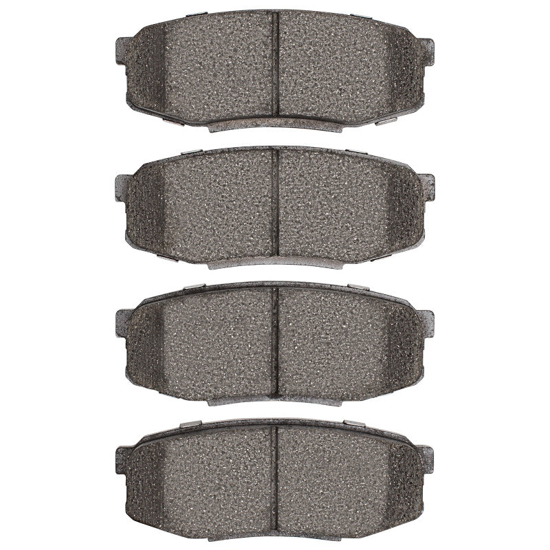 R1 2007-2022 Lexus LX570 Rear R1 Optimum OE Pads-Brake Pads - OE-Grocery Getter Performance