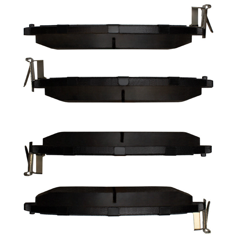 R1 2010-2020 Scion FR-S Front R1 Optimum OE Pads-Brake Pads - OE-Grocery Getter Performance