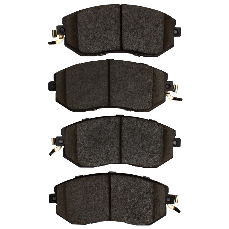 R1 2010-2020 Scion FR-S Front R1 Optimum OE Pads-Brake Pads - OE-Grocery Getter Performance