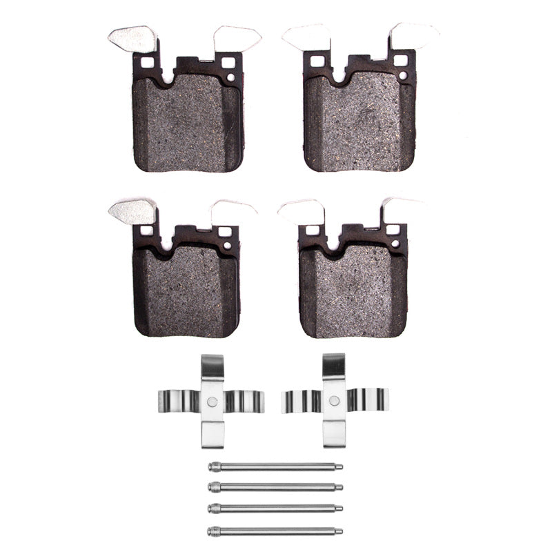 R1 2012-2021 BMW 340I Rear R1 Ceramic Pads & Hardware Kit-Brake Pads - OE-Grocery Getter Performance