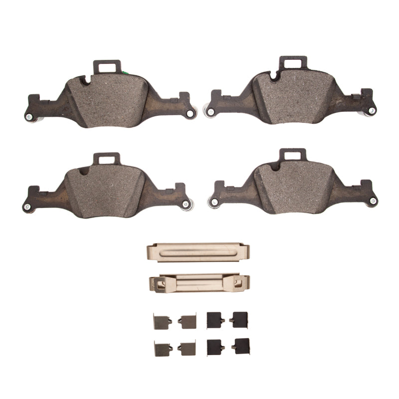 R1 2017-2025 BMW 430I xDrive Front R1 Euro Ceramic Pads & Hardware Kit-Brake Pads - OE-Grocery Getter Performance