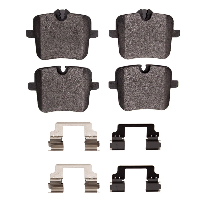 R1 2017-2025 BMW ALPINA XB7 Rear R1 Ceramic Pads & Hardware Kit-Brake Pads - OE-Grocery Getter Performance