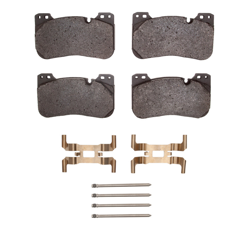 R1 2018-2019 BMW M5 Front R1 Optimum OE Pads & Hardware Kit-Brake Pads - OE-Grocery Getter Performance