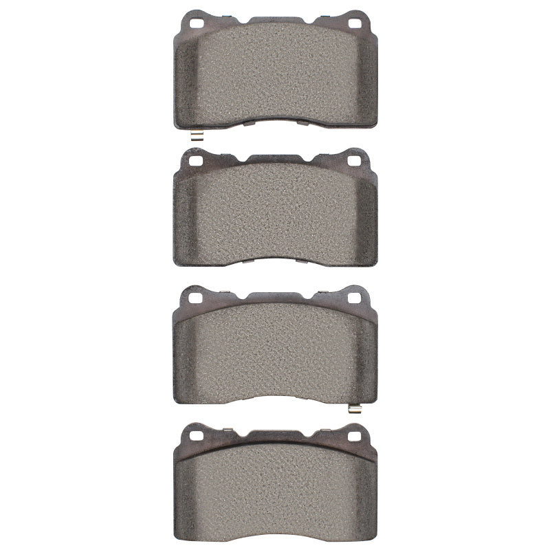 R1 2025 Honda Civic Type-R Front R1 Optimum OE Pads-Brake Pads - OE-Grocery Getter Performance