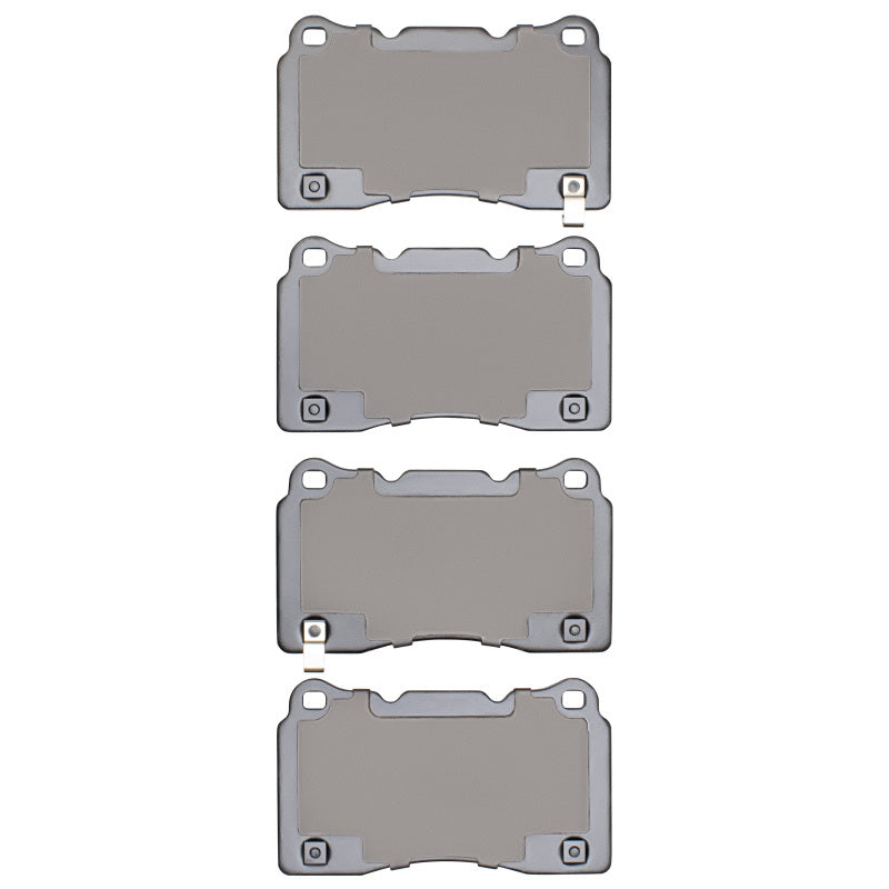 R1 2025 Honda Civic Type-R Front R1 Optimum OE Pads-Brake Pads - OE-Grocery Getter Performance