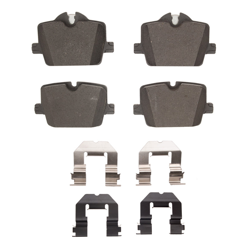 R1 21-25 BMW 330I Rear Optimum OE Pads & Hardware Kit-Brake Pads - OE-Grocery Getter Performance