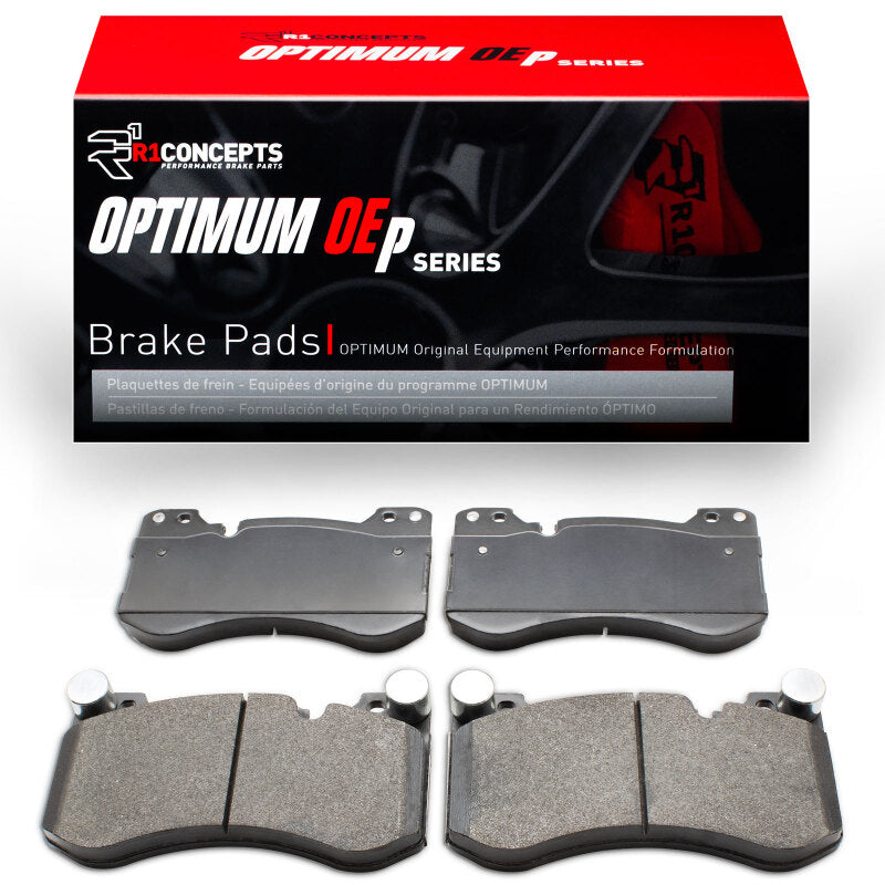 R1 21-26 BMW M4 Front Optimum OE Brake Pads-Brake Pads - OE-Grocery Getter Performance