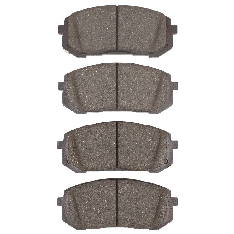 R1 21-26 Kia K4 Front Optimum OE Brake Pads-Brake Pads - OE-Grocery Getter Performance