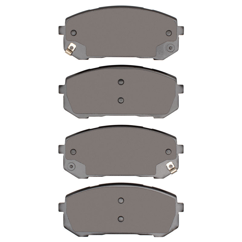 R1 21-26 Kia K4 Front Optimum OE Brake Pads-Brake Pads - OE-Grocery Getter Performance