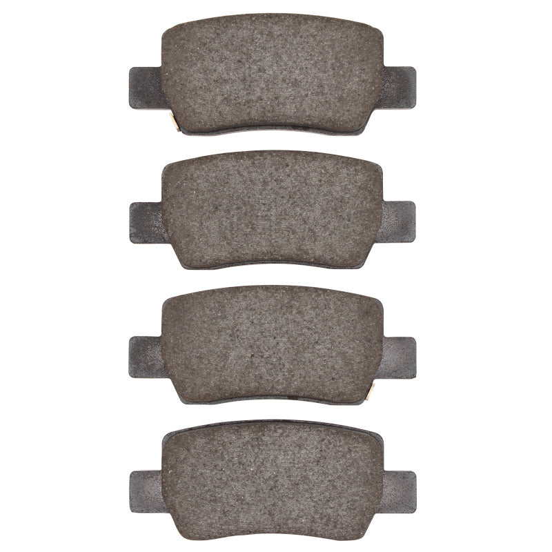 R1 21-26 Kia K4 Rear Optimum OE Brake Pads-Brake Pads - OE-Grocery Getter Performance