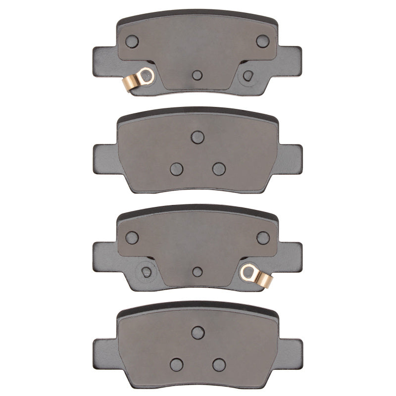 R1 21-26 Kia K4 Rear Optimum OE Brake Pads-Brake Pads - OE-Grocery Getter Performance