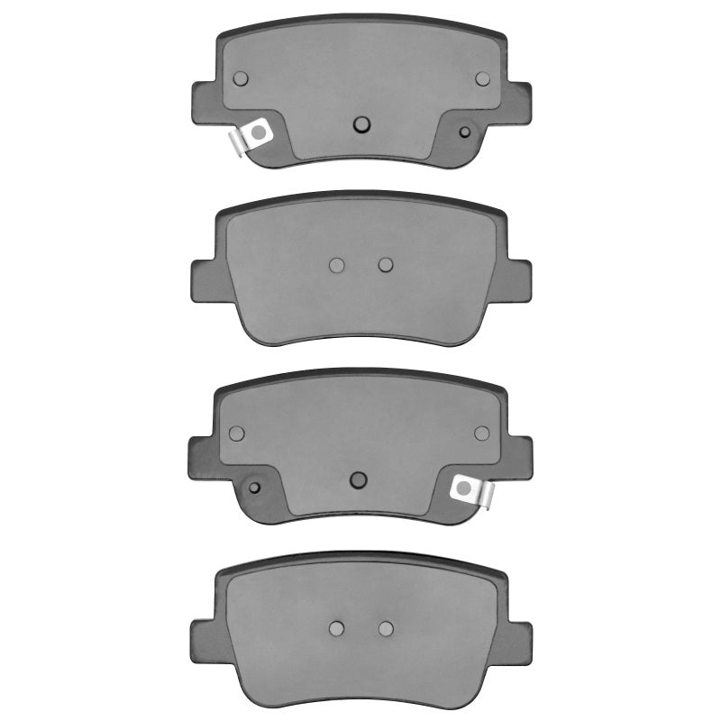 R1 21-26 Kia K5 Rear Optimum OE Brake Pads-Brake Pads - OE-Grocery Getter Performance