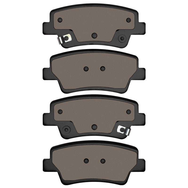 R1 21-26 Kia Niro Rear Optimum OE Brake Pads-Brake Pads - OE-Grocery Getter Performance