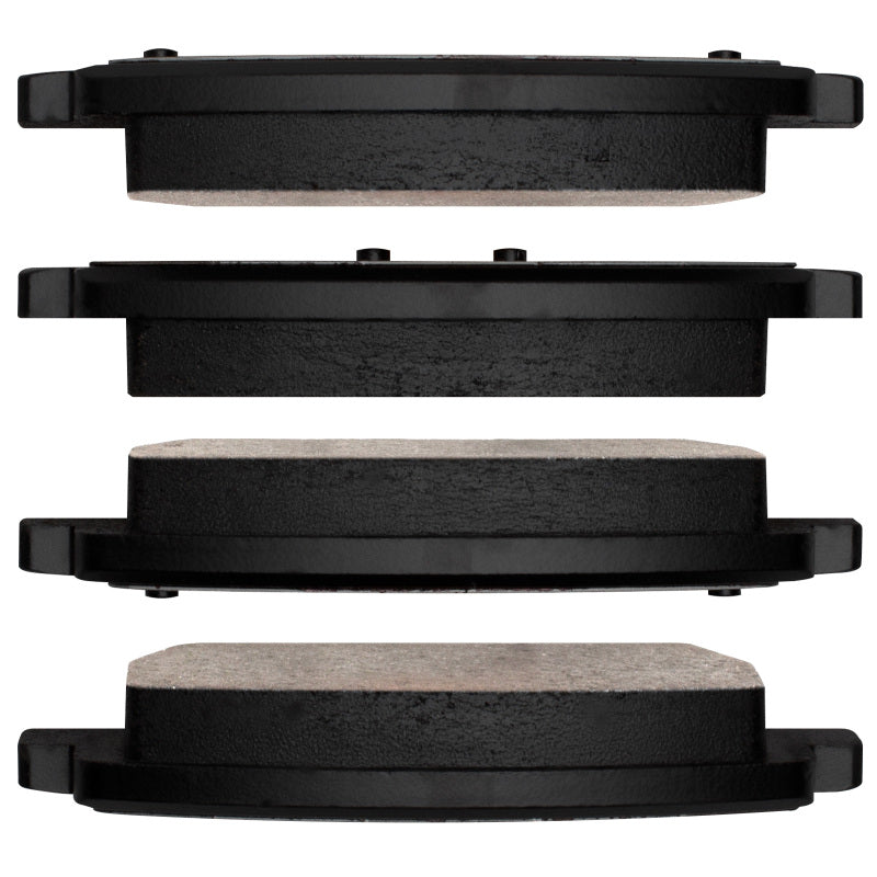 R1 21-26 Kia Niro Rear Optimum OE Brake Pads-Brake Pads - OE-Grocery Getter Performance