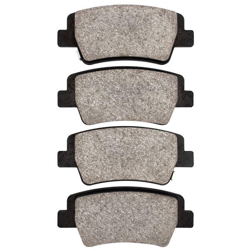 R1 21-26 Kia Niro Rear Optimum OE Brake Pads-Brake Pads - OE-Grocery Getter Performance