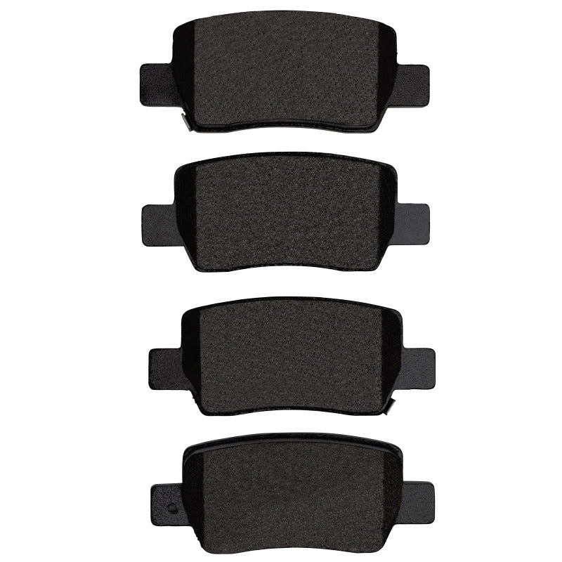 R1 21-26 Kia Soul Rear Ceramic Brake Pads-Brake Pads - OE-Grocery Getter Performance