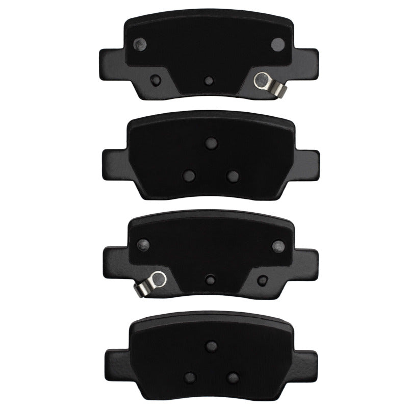R1 21-26 Kia Soul Rear Ceramic Brake Pads-Brake Pads - OE-Grocery Getter Performance