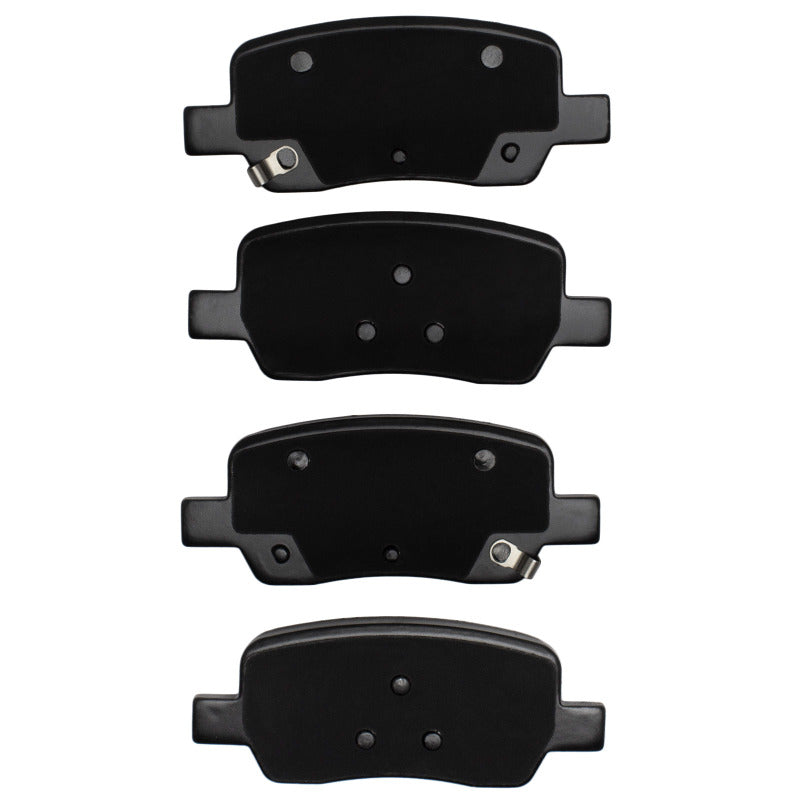 R1 21-27 Kia Carnival Rear Ceramic Brake Pads-Brake Pads - OE-Grocery Getter Performance