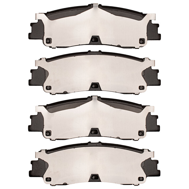 R1 22-26 Toyota Sequoia Rear Optimum OE Brake Pads-Brake Pads - OE-Grocery Getter Performance