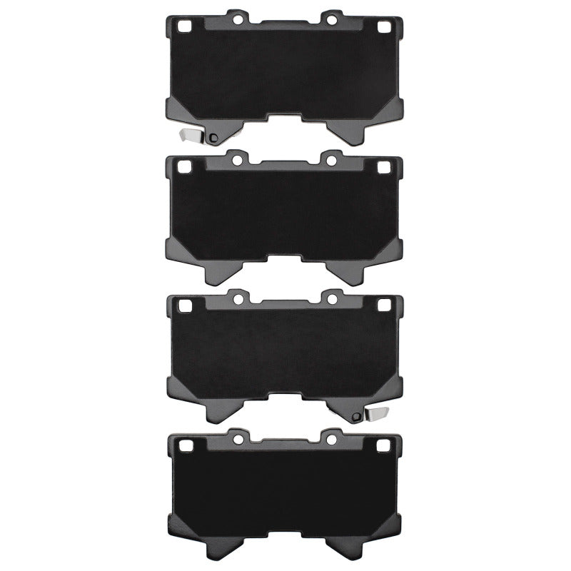 R1 22-26 Toyota Tundra Front Ceramic Brake Pads-Brake Pads - OE-Grocery Getter Performance