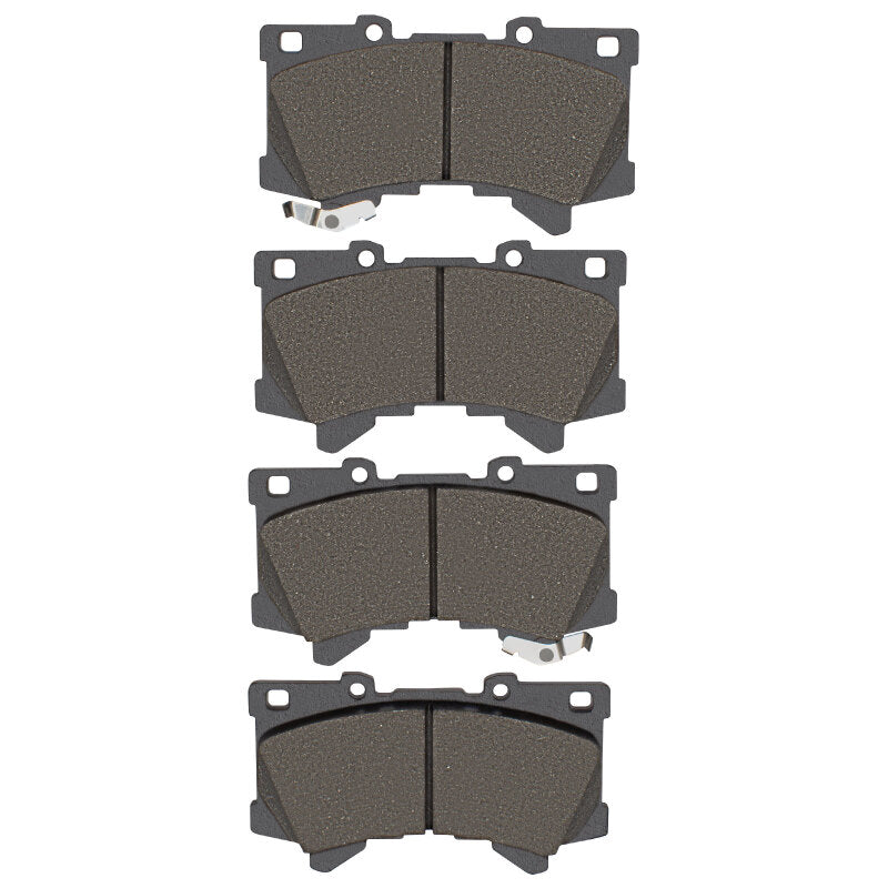 R1 22-26 Toyota Tundra Front Off-Road/Tow Brake Pads-Brake Pads - Performance-Grocery Getter Performance