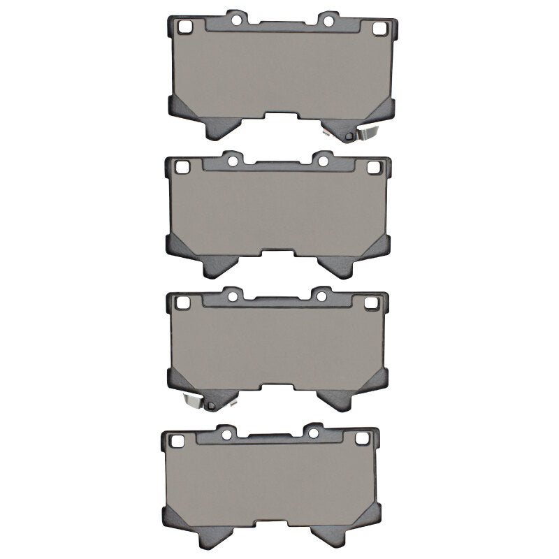R1 22-26 Toyota Tundra Front Off-Road/Tow Brake Pads-Brake Pads - Performance-Grocery Getter Performance