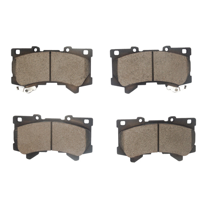 R1 22-26 Toyota Tundra Front Optimum OE Brake Pads-Brake Pads - OE-Grocery Getter Performance