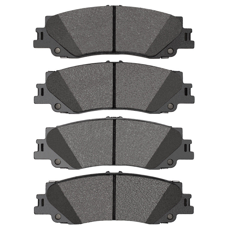 R1 22-26 Toyota Tundra Rear Off-Road/Tow Brake Pads-Brake Pads - Performance-Grocery Getter Performance