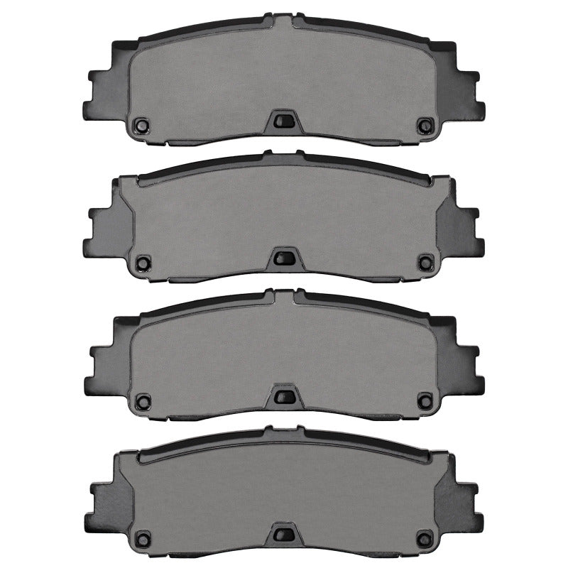 R1 22-26 Toyota Tundra Rear Off-Road/Tow Brake Pads-Brake Pads - Performance-Grocery Getter Performance