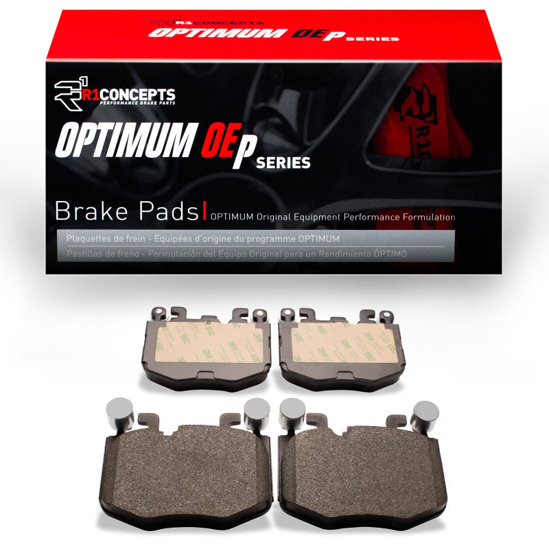 R1 22-27 BMW M440Ix Gran Coupe Front Optimum OE Brake Pads-Brake Pads - OE-Grocery Getter Performance