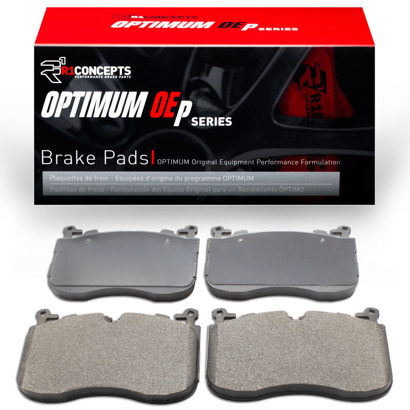 R1 23-26 BMW Xm Front Optimum OE Brake Pads-Brake Pads - OE-Grocery Getter Performance