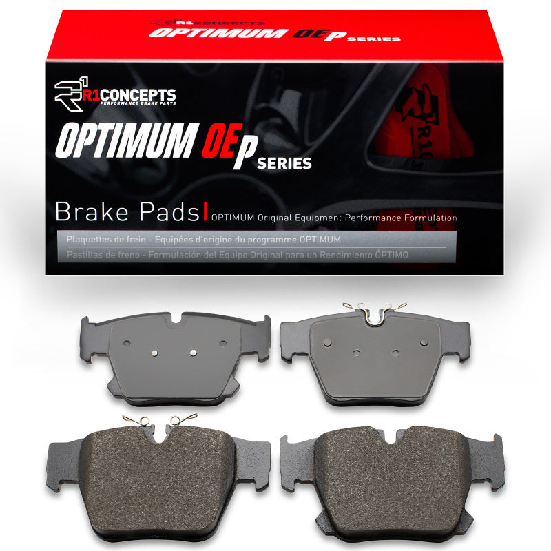 R1 23-26 BMW Xm Rear Optimum OE Brake Pads-Brake Pads - OE-Grocery Getter Performance
