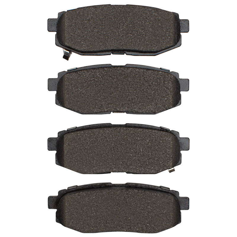R1 24-25 Toyota GR86 Rear R1 Performance Sport Pads-Brake Pads - Performance-Grocery Getter Performance